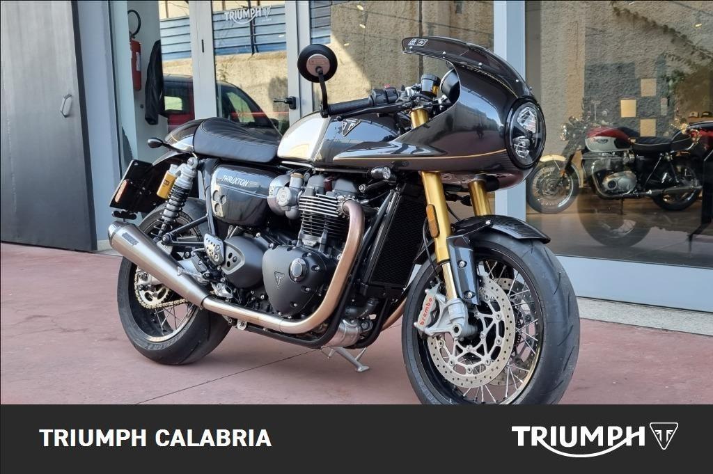 TRIUMPH Thruxton 1200 TFC