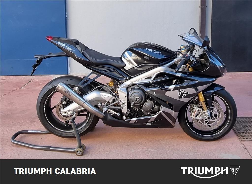 TRIUMPH Daytona 765 Moto2 Limited Edition