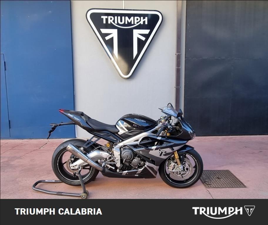 TRIUMPH Daytona 765 Moto2 Limited Edition