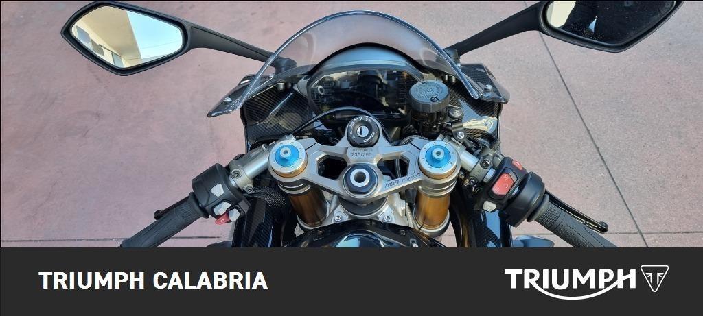 TRIUMPH Daytona 765 Moto2 Limited Edition
