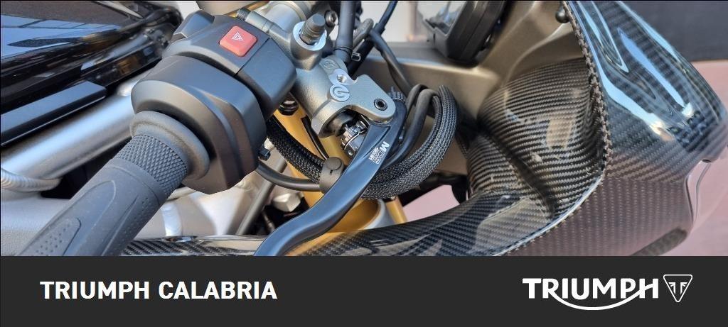 TRIUMPH Daytona 765 Moto2 Limited Edition
