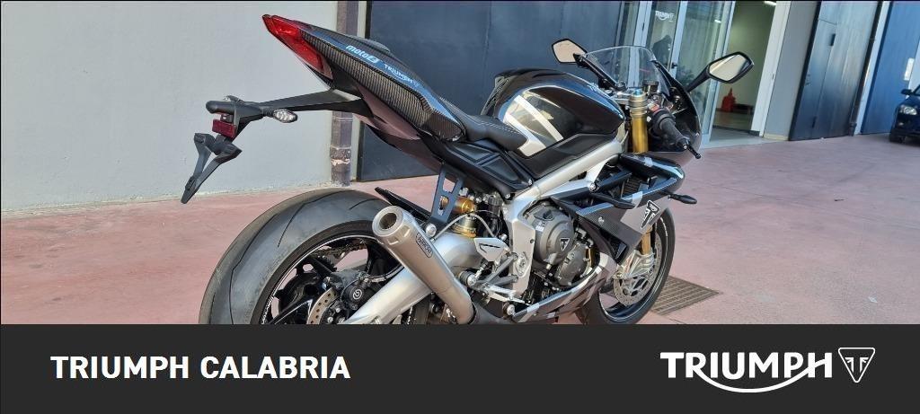 TRIUMPH Daytona 765 Moto2 Limited Edition