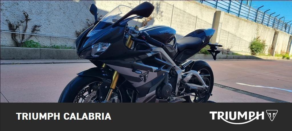 TRIUMPH Daytona 765 Moto2 Limited Edition