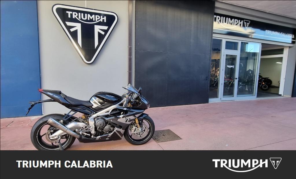 TRIUMPH Daytona 765 Moto2 Limited Edition