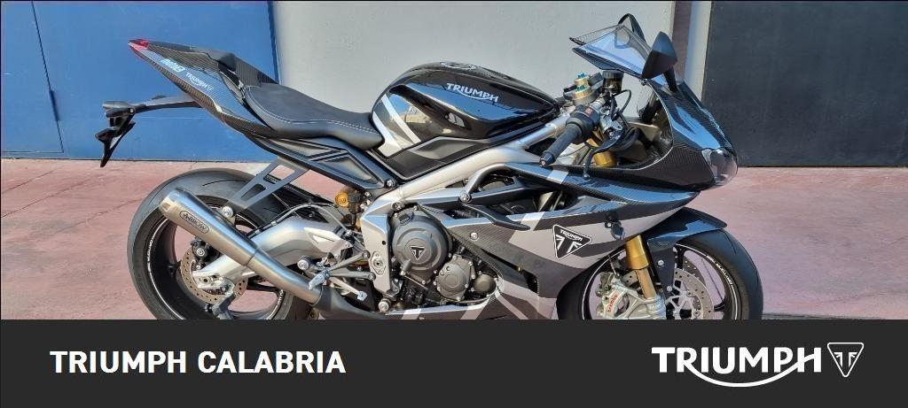 TRIUMPH Daytona 765 Moto2 Limited Edition
