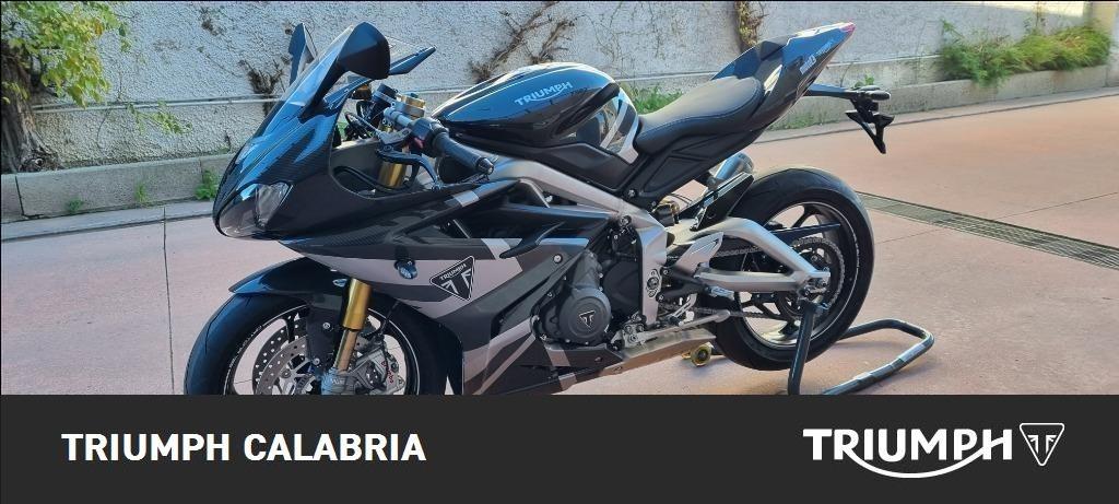 TRIUMPH Daytona 765 Moto2 Limited Edition