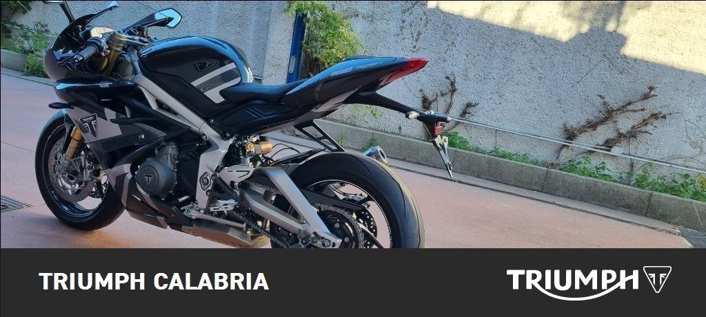 TRIUMPH Daytona 765 Moto2 Limited Edition