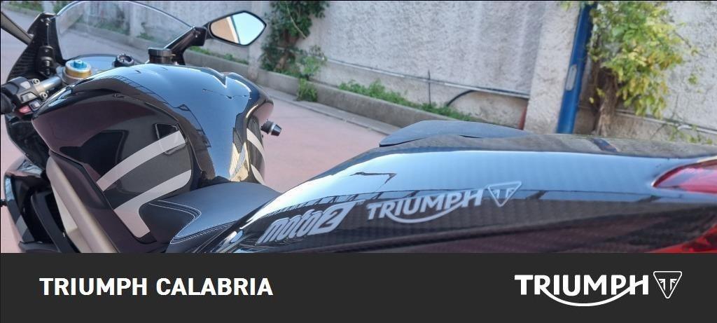 TRIUMPH Daytona 765 Moto2 Limited Edition
