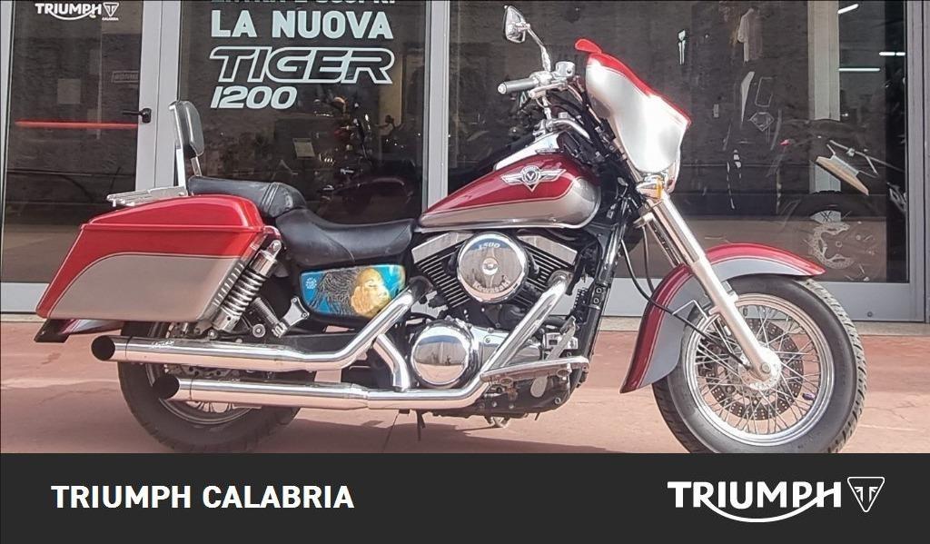 KAWASAKI VN 1500 Classic Fi