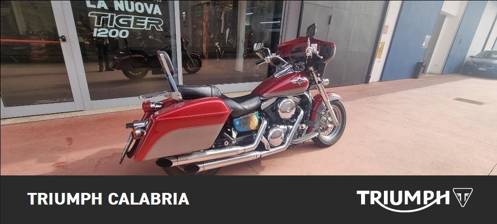 KAWASAKI VN 1500 Classic Fi