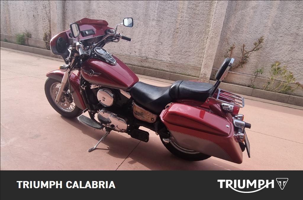 KAWASAKI VN 1500 Classic Fi