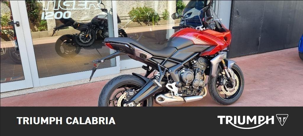 TRIUMPH Tiger 660 Sport Abs