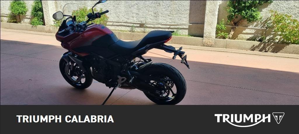 TRIUMPH Tiger 660 Sport Abs
