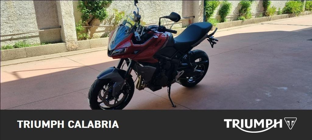 TRIUMPH Tiger 660 Sport Abs