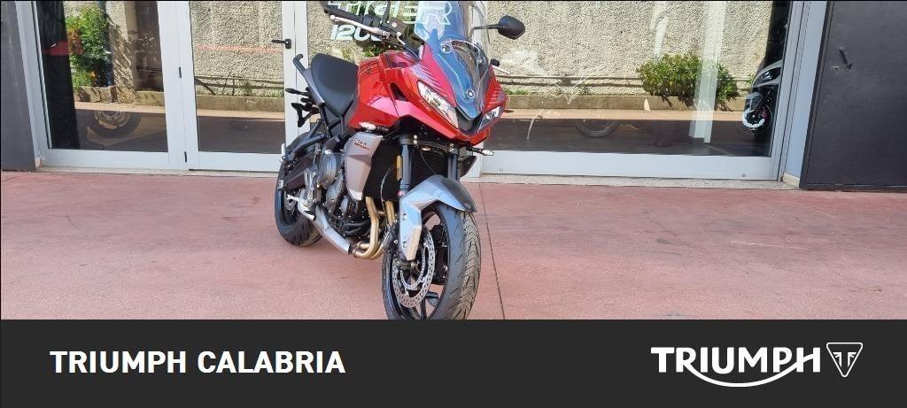 TRIUMPH Tiger 660 Sport Abs