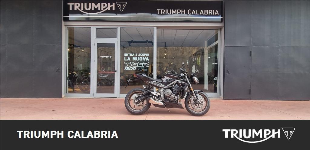 TRIUMPH Street Triple 765 RS