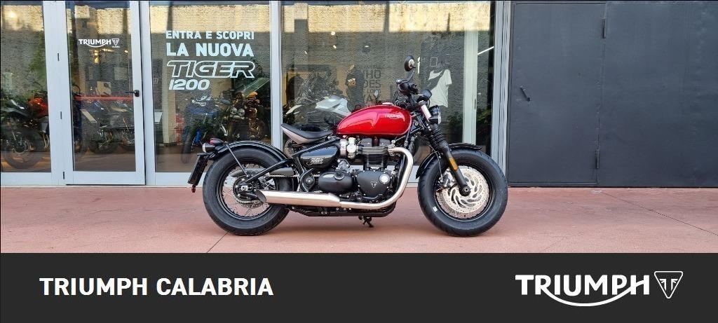 TRIUMPH Bonneville 1200 Bobber 