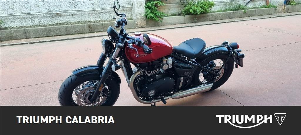 TRIUMPH Bonneville 1200 Bobber 