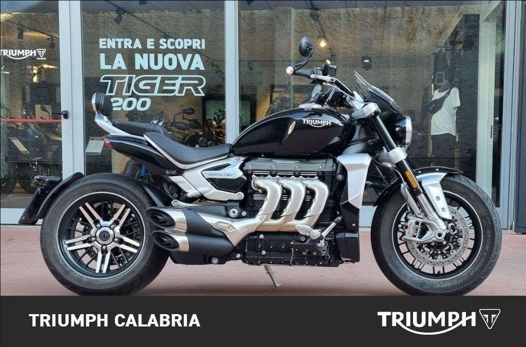 TRIUMPH Rocket III 2500 GT