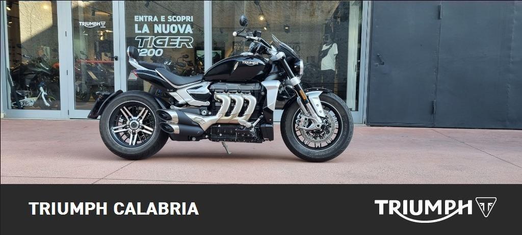 TRIUMPH Rocket III 2500 GT