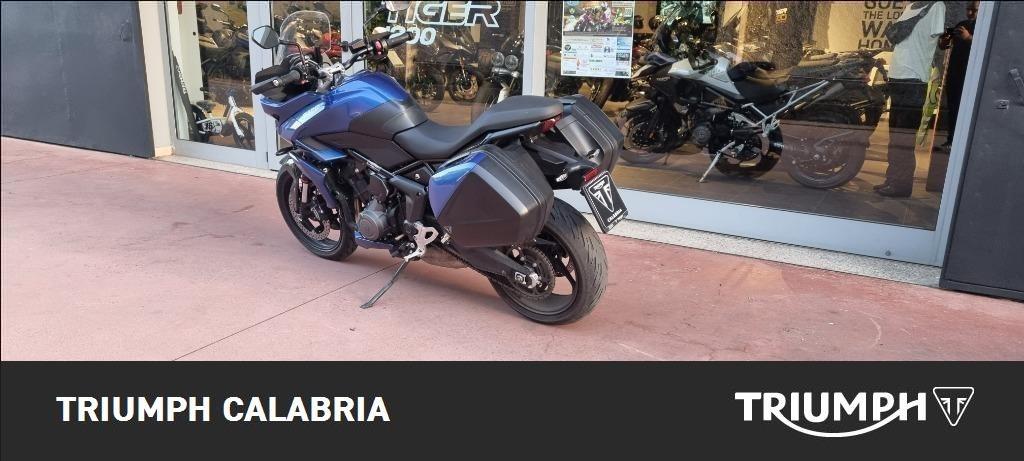 TRIUMPH Tiger 660 Sport Abs