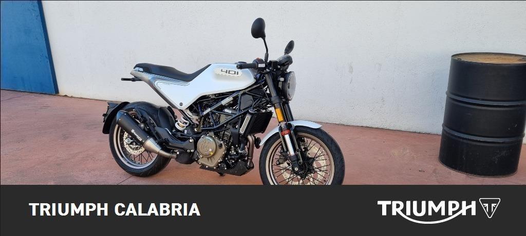 HUSQVARNA Vitpilen 401 4T