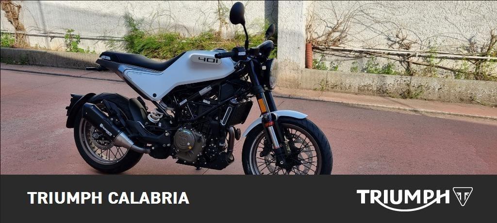 HUSQVARNA Vitpilen 401 4T