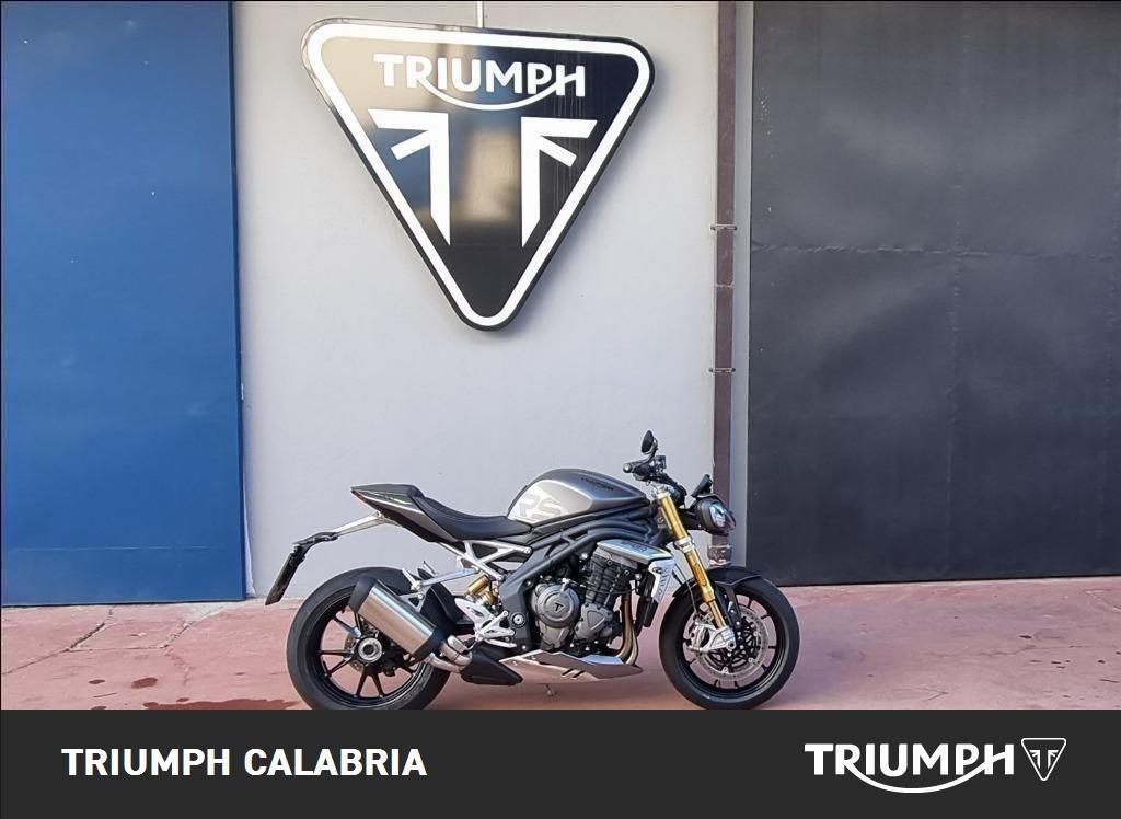 TRIUMPH Speed Triple 1200 RS Abs