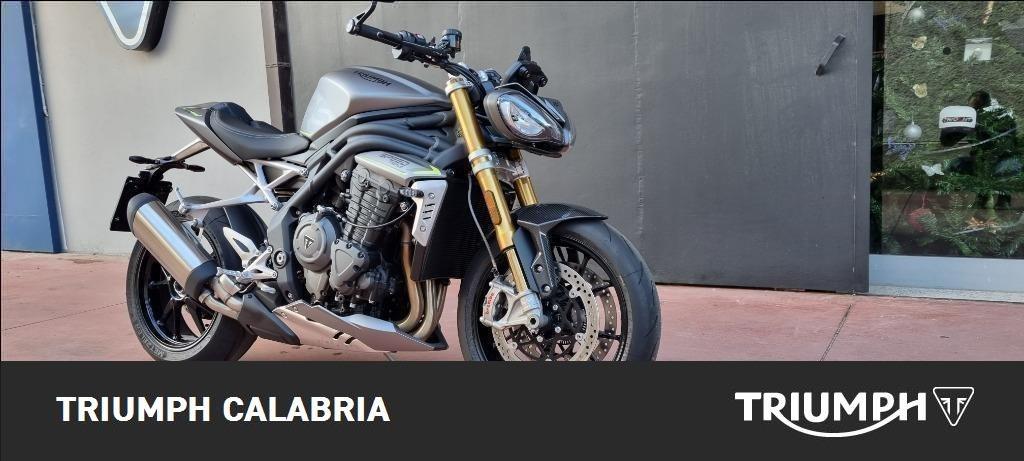 TRIUMPH Speed Triple 1200 RS Abs