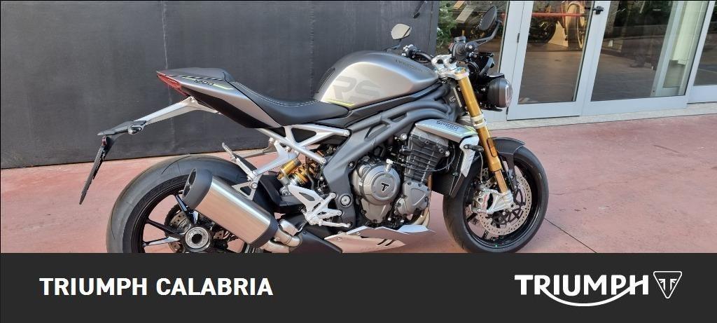 TRIUMPH Speed Triple 1200 RS Abs