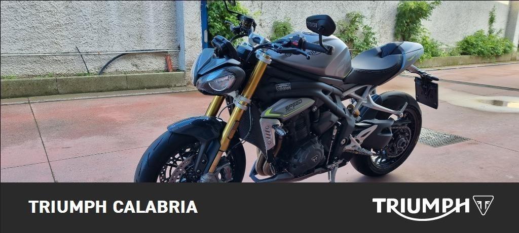 TRIUMPH Speed Triple 1200 RS Abs