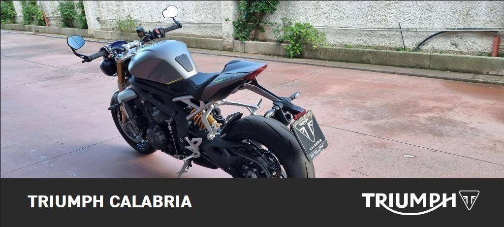TRIUMPH Speed Triple 1200 RS Abs
