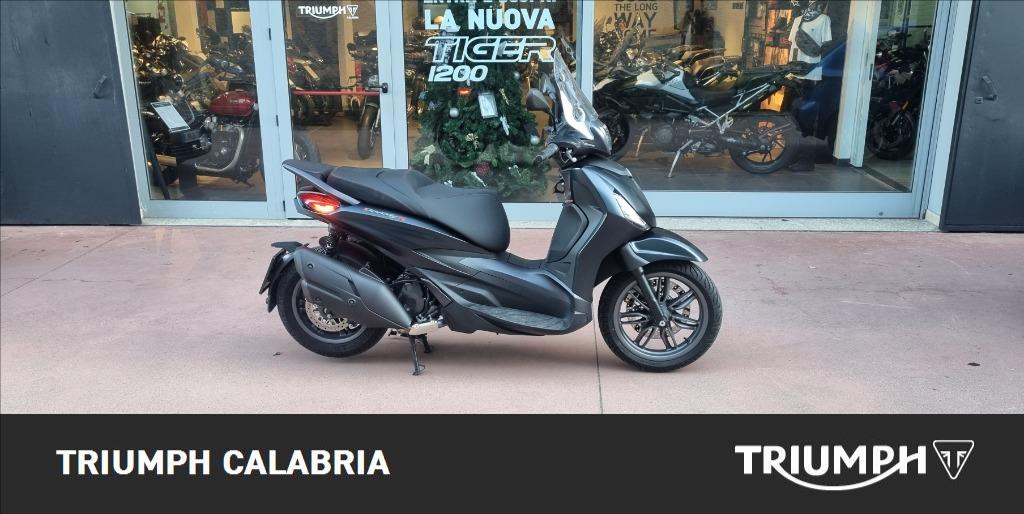 PIAGGIO Beverly 400 ie S abs-asr