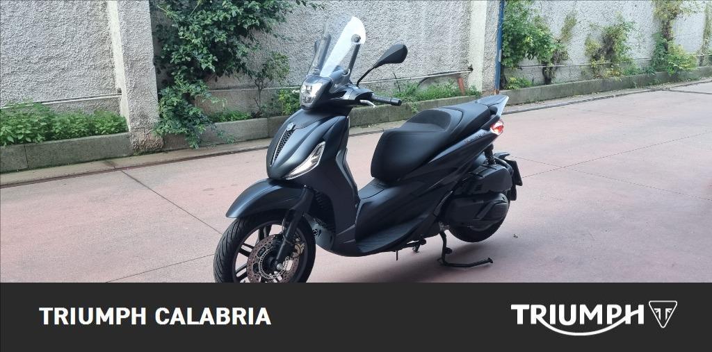 PIAGGIO Beverly 400 ie S abs-asr