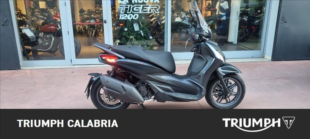 PIAGGIO Beverly 400 ie S abs-asr