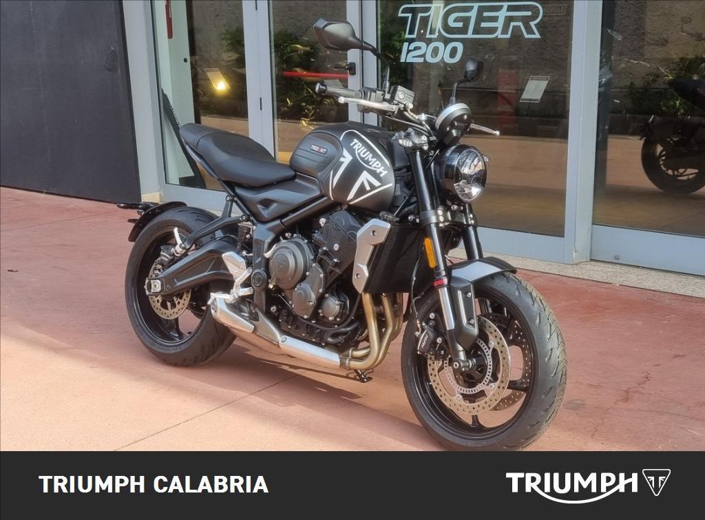 TRIUMPH Trident 660 Abs