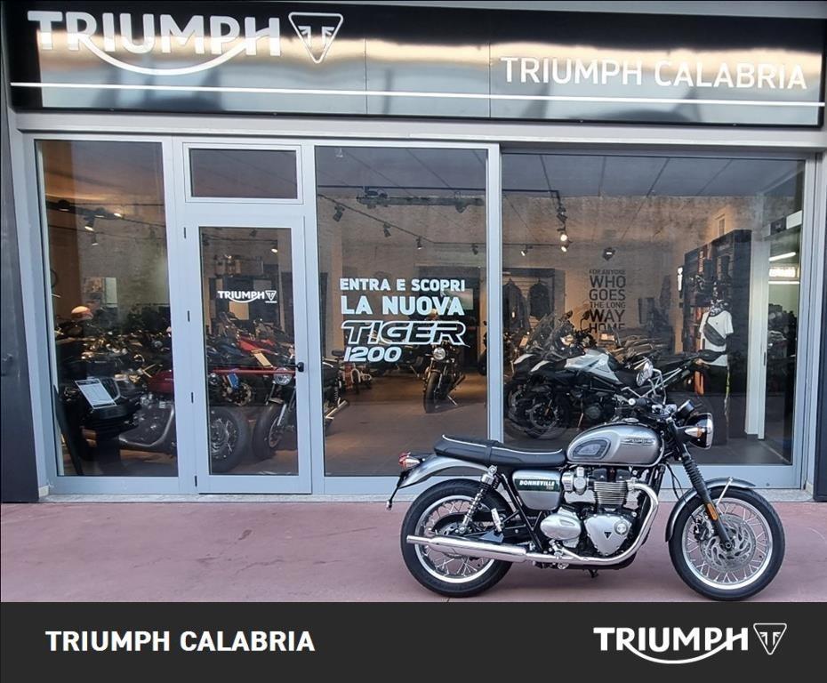 TRIUMPH Bonneville 1200 T120 Gold Line Abs
