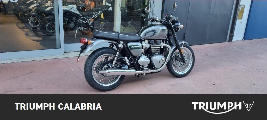 TRIUMPH Bonneville 1200 T120 Gold Line Abs
