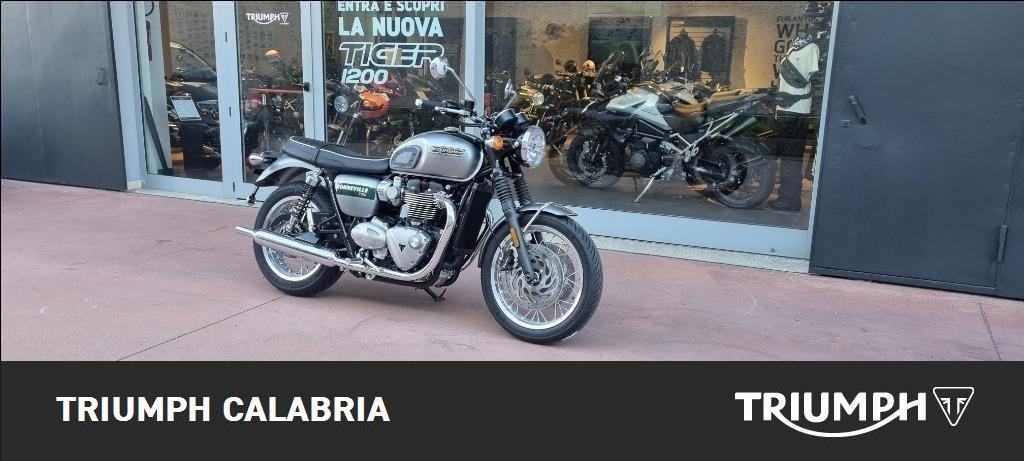 TRIUMPH Bonneville 1200 T120 Gold Line Abs