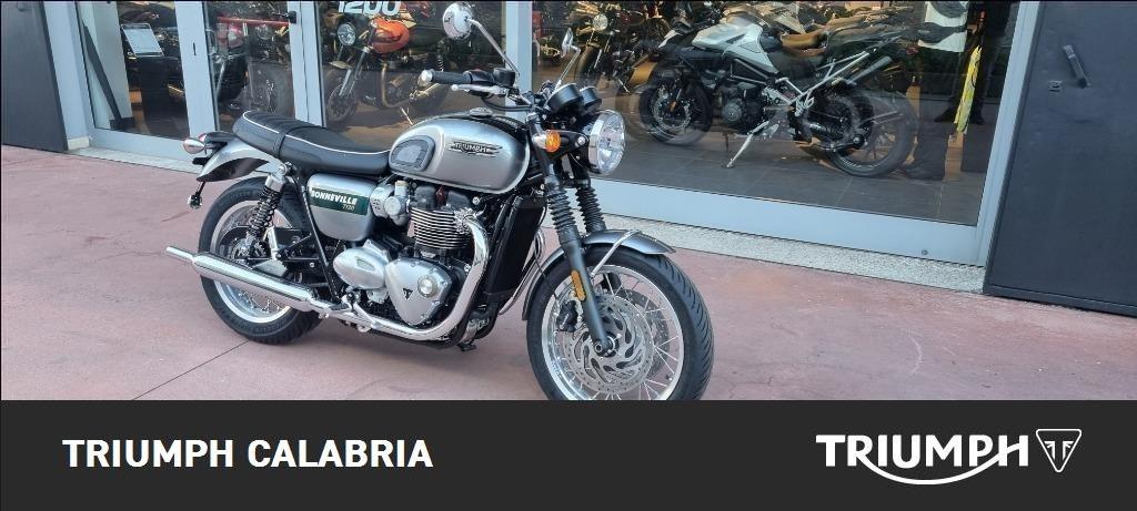 TRIUMPH Bonneville 1200 T120 Gold Line Abs