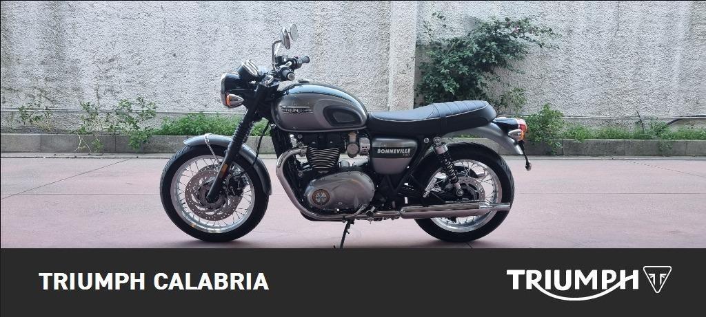 TRIUMPH Bonneville 1200 T120 Gold Line Abs