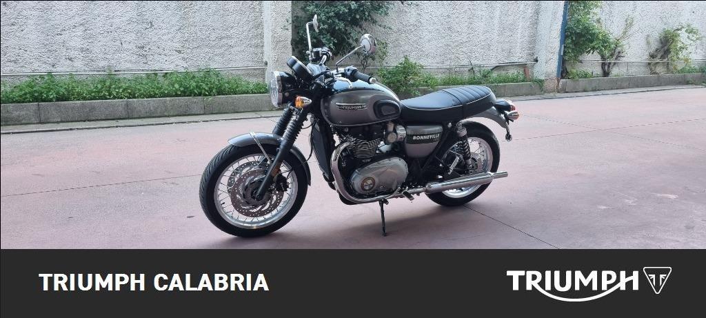 TRIUMPH Bonneville 1200 T120 Gold Line Abs
