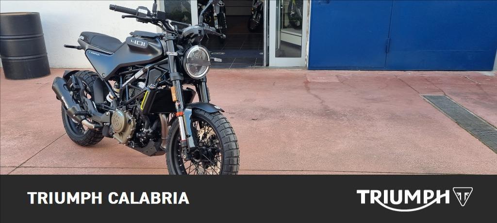 HUSQVARNA Svartpilen 401 4T