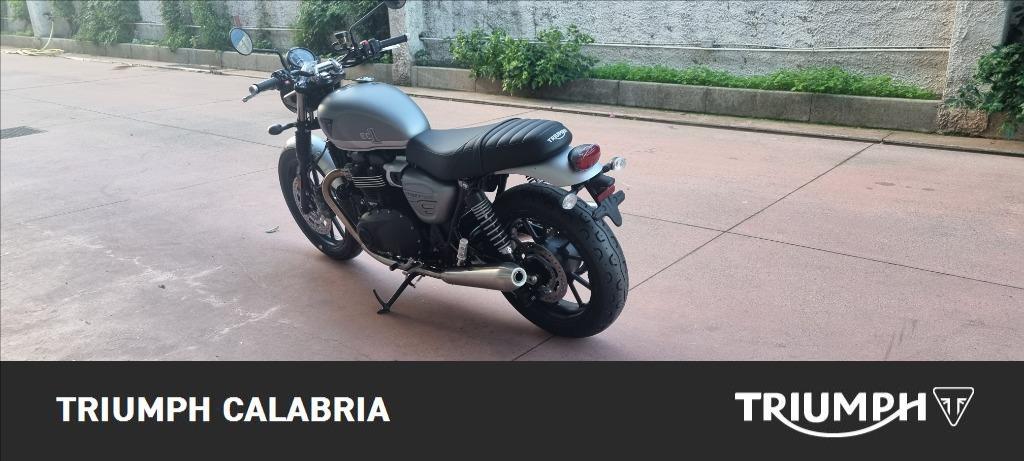 TRIUMPH Street Twin 900 EC1 Special Edition