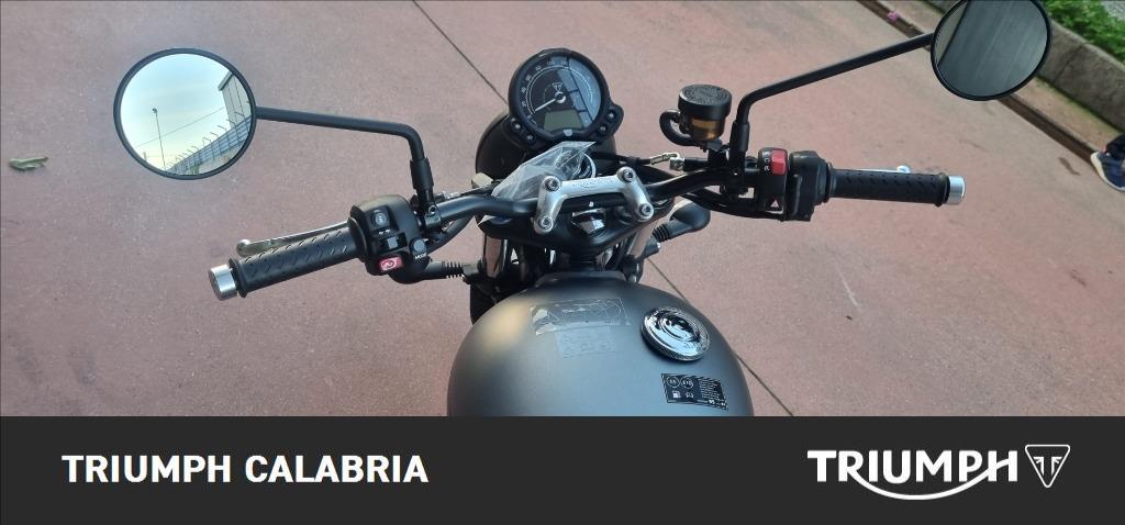 TRIUMPH Street Twin 900 EC1 Special Edition