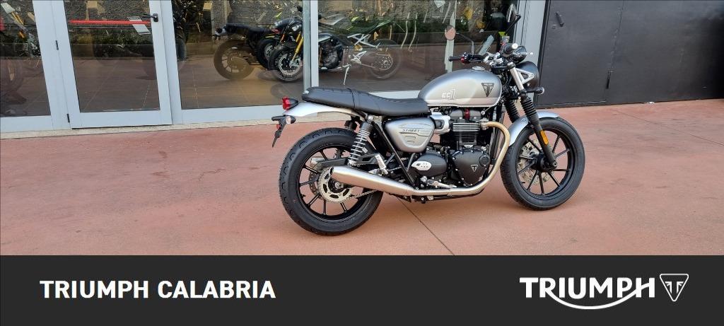 TRIUMPH Street Twin 900 EC1 Special Edition