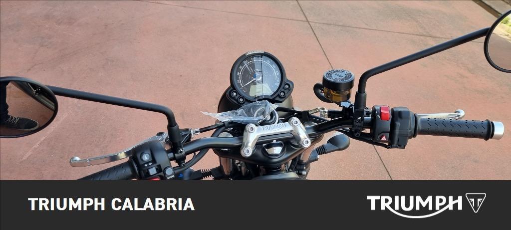 TRIUMPH Street Twin 900 EC1 Special Edition