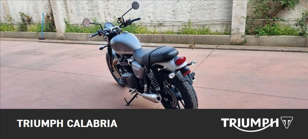 TRIUMPH Street Twin 900 EC1 Special Edition