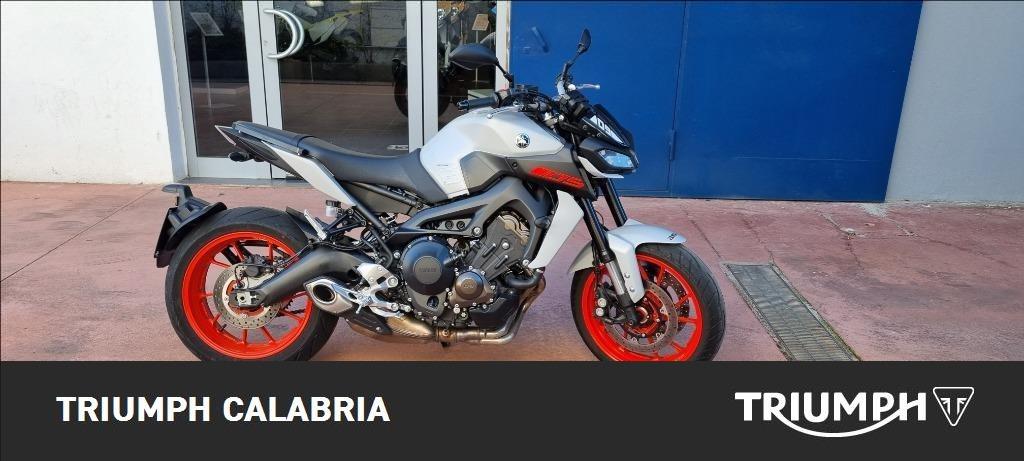 YAMAHA MT-09 850 Abs