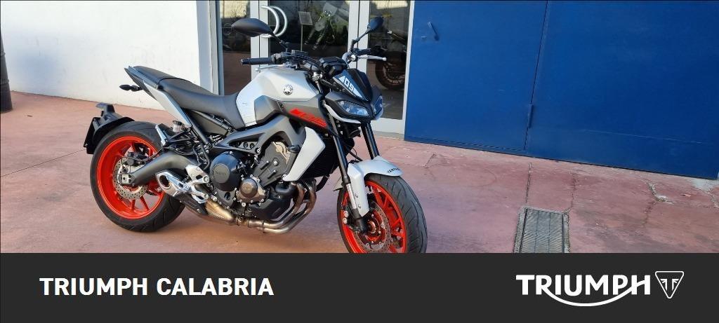 YAMAHA MT-09 850 Abs